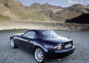 Mazda MX-5 Roadster Coupe